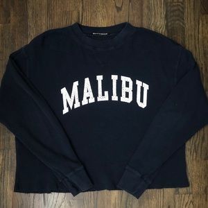 Brandy Melville Malibu sweater